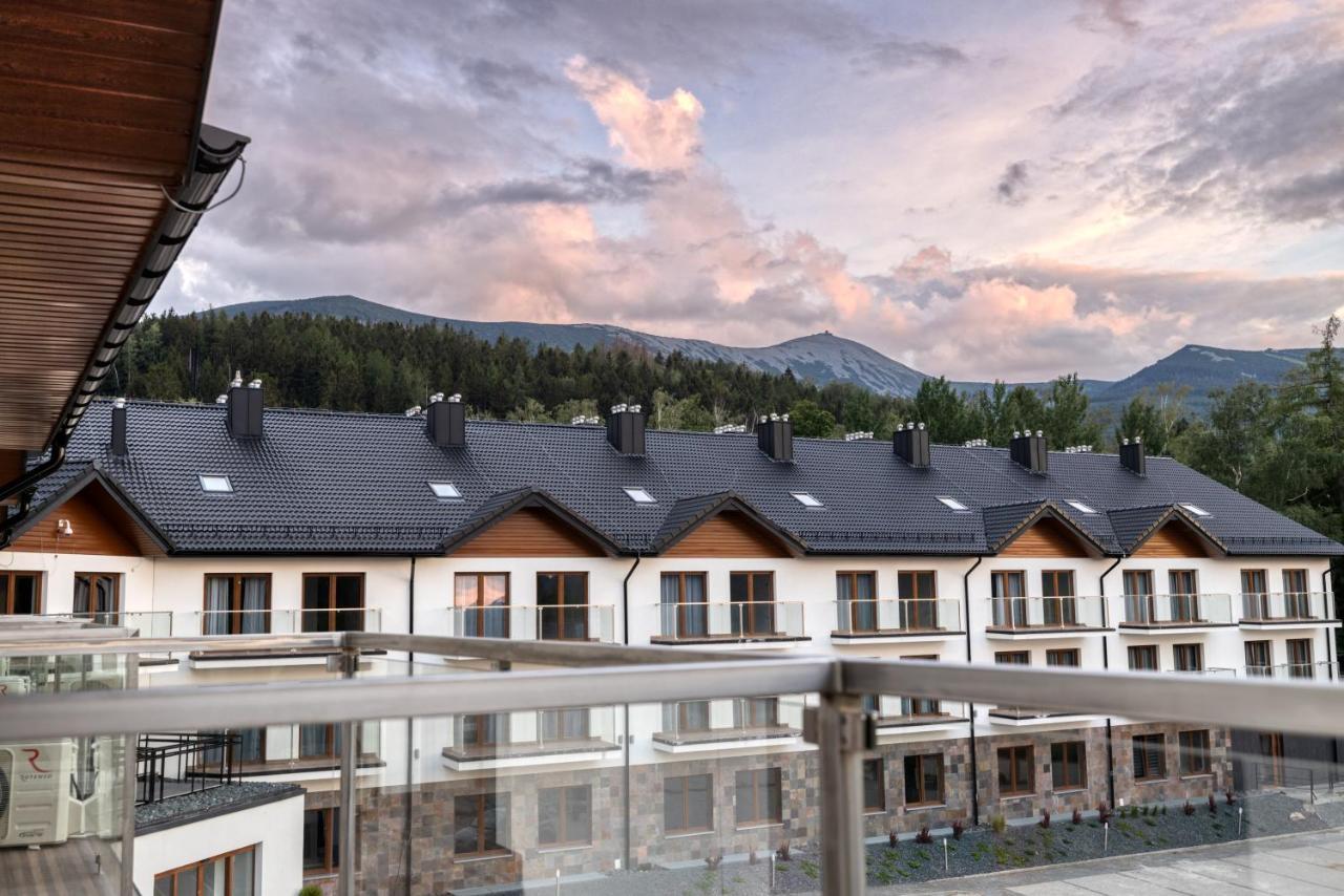 Sudecki Resort & Spa Karpacz Exterior photo